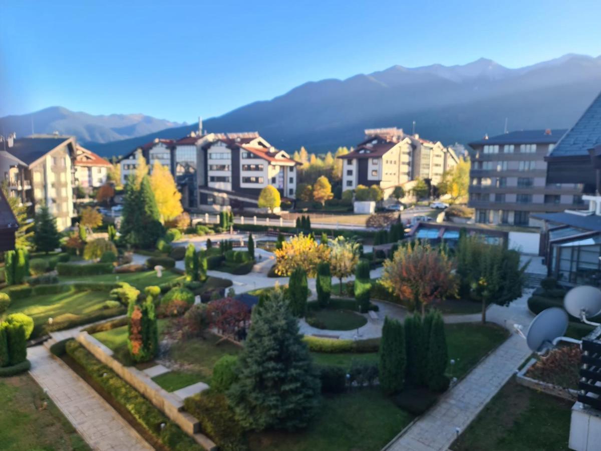 Aspen Golf D 401 Apartamento Bansko Exterior foto