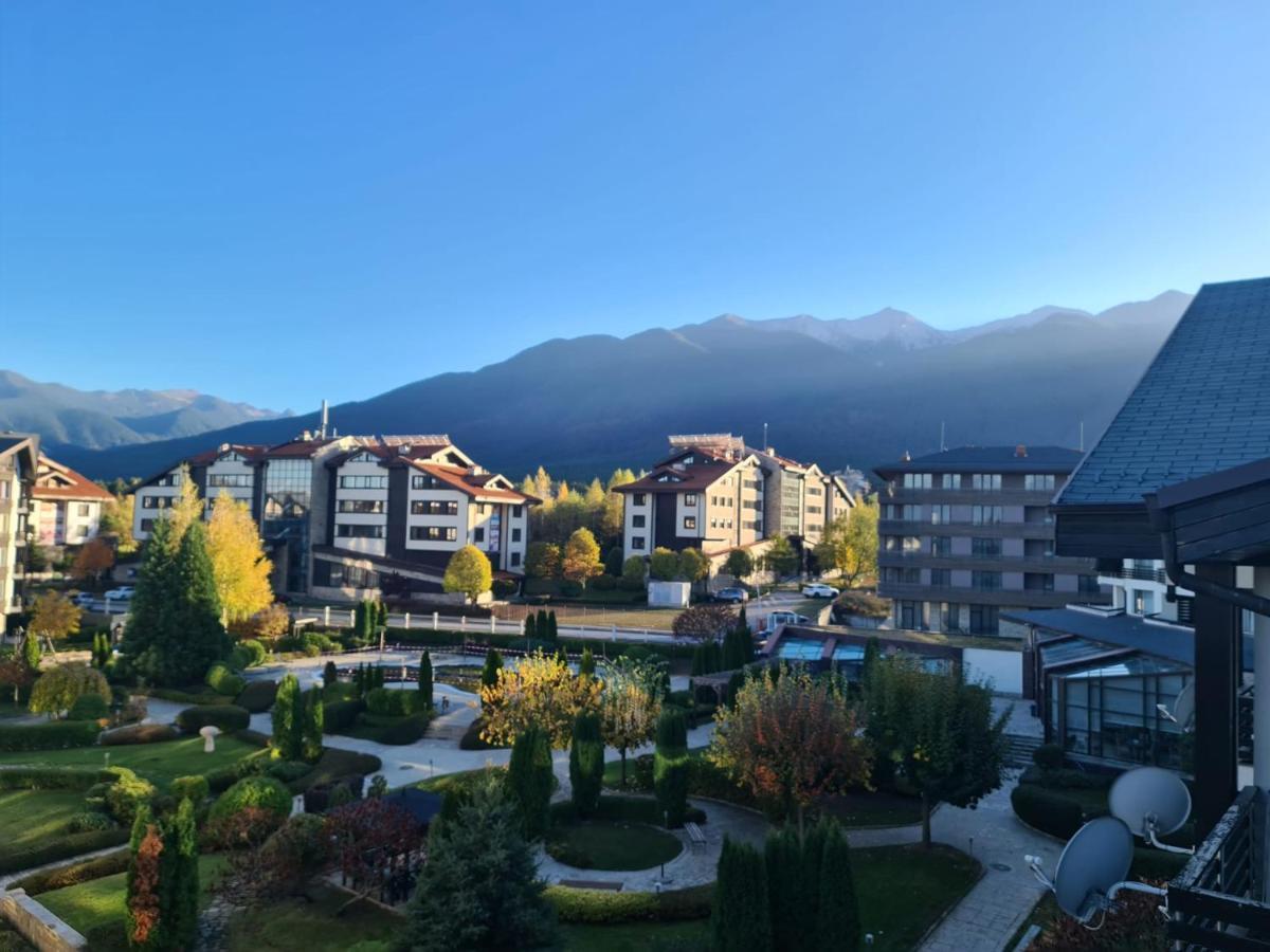 Aspen Golf D 401 Apartamento Bansko Exterior foto