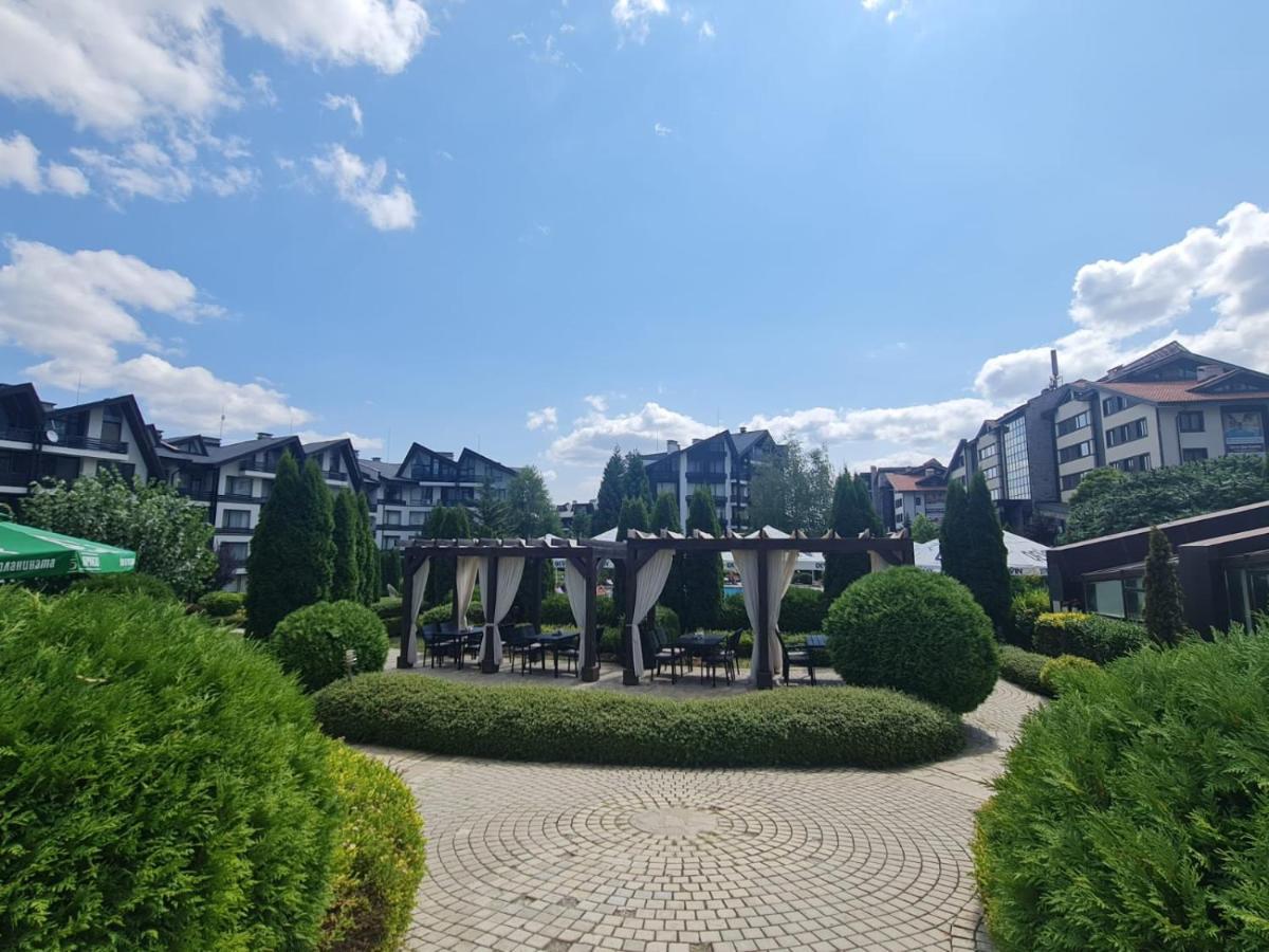 Aspen Golf D 401 Apartamento Bansko Exterior foto