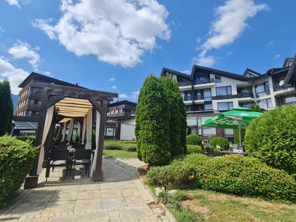 Aspen Golf D 401 Apartamento Bansko Exterior foto