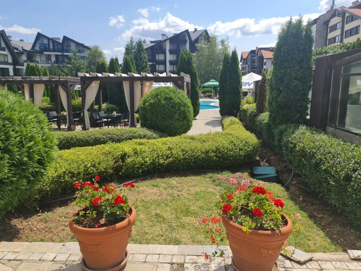 Aspen Golf D 401 Apartamento Bansko Exterior foto